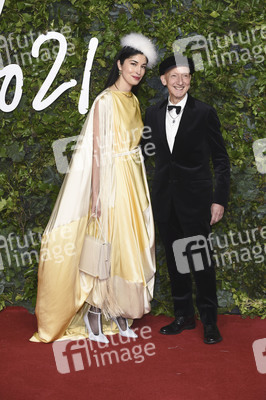 The Fashion Awards 2021 in London