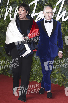 The Fashion Awards 2021 in London