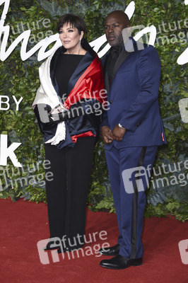 The Fashion Awards 2021 in London