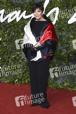 The Fashion Awards 2021 in London