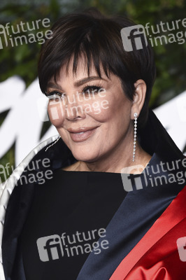 The Fashion Awards 2021 in London