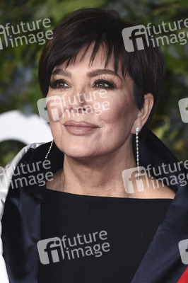 The Fashion Awards 2021 in London