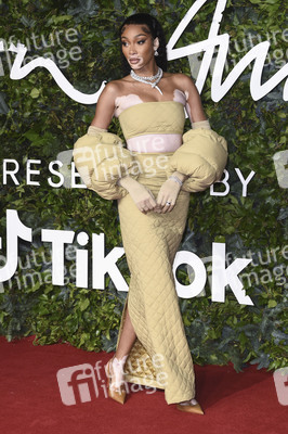 The Fashion Awards 2021 in London