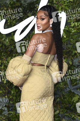 The Fashion Awards 2021 in London