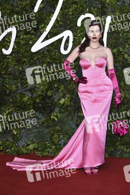 The Fashion Awards 2021 in London