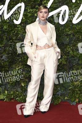 The Fashion Awards 2021 in London