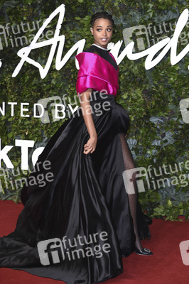 The Fashion Awards 2021 in London