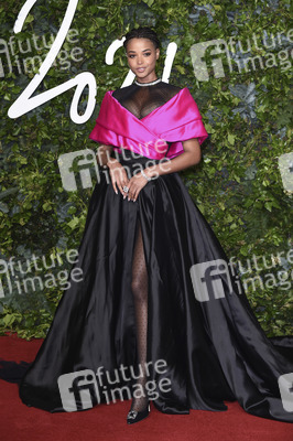 The Fashion Awards 2021 in London