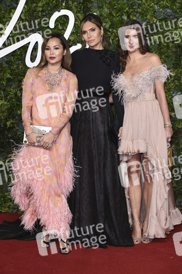 The Fashion Awards 2021 in London