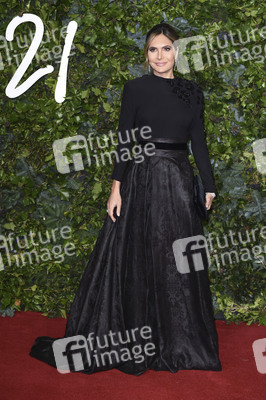 The Fashion Awards 2021 in London