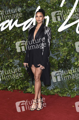 The Fashion Awards 2021 in London