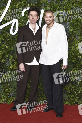 The Fashion Awards 2021 in London