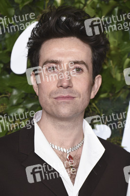 The Fashion Awards 2021 in London