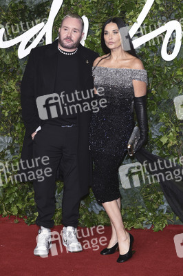 The Fashion Awards 2021 in London