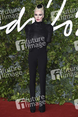 The Fashion Awards 2021 in London