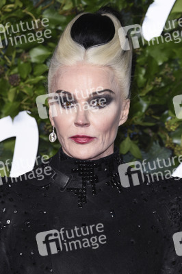 The Fashion Awards 2021 in London