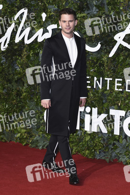 The Fashion Awards 2021 in London