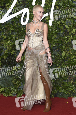 The Fashion Awards 2021 in London