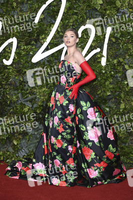 The Fashion Awards 2021 in London