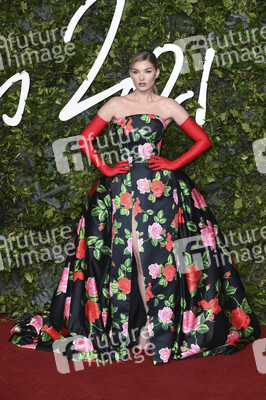 The Fashion Awards 2021 in London