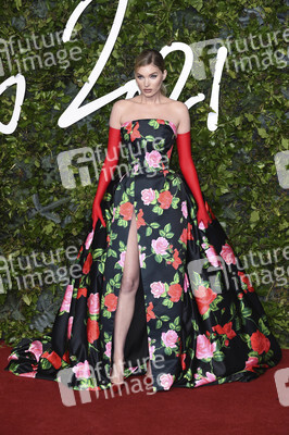 The Fashion Awards 2021 in London