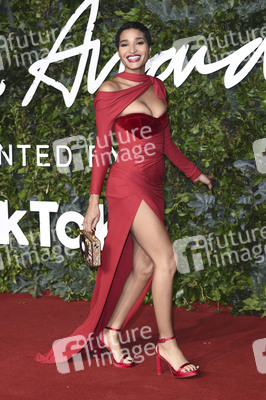 The Fashion Awards 2021 in London