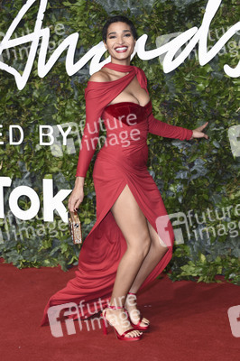 The Fashion Awards 2021 in London