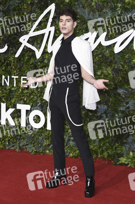 The Fashion Awards 2021 in London