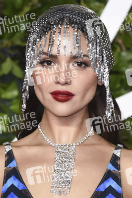 The Fashion Awards 2021 in London