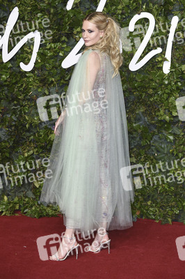 The Fashion Awards 2021 in London