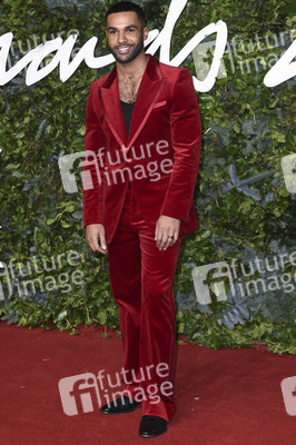 The Fashion Awards 2021 in London