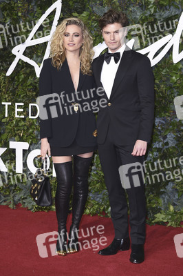 The Fashion Awards 2021 in London