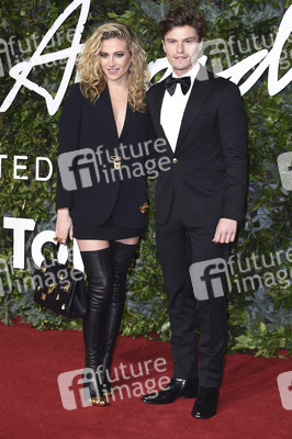 The Fashion Awards 2021 in London