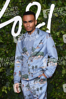 The Fashion Awards 2021 in London