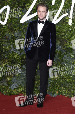 The Fashion Awards 2021 in London