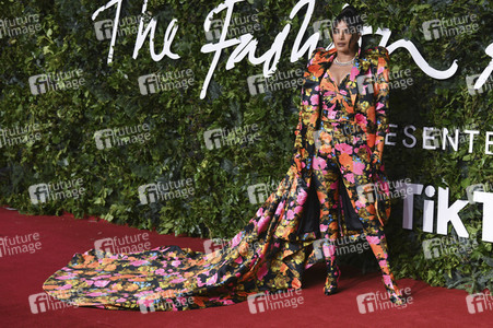 The Fashion Awards 2021 in London