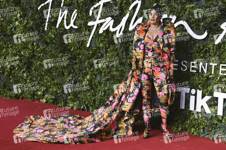 The Fashion Awards 2021 in London