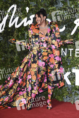 The Fashion Awards 2021 in London