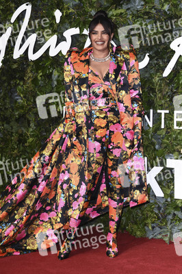 The Fashion Awards 2021 in London