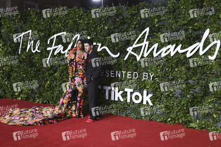 The Fashion Awards 2021 in London