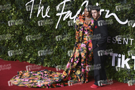 The Fashion Awards 2021 in London