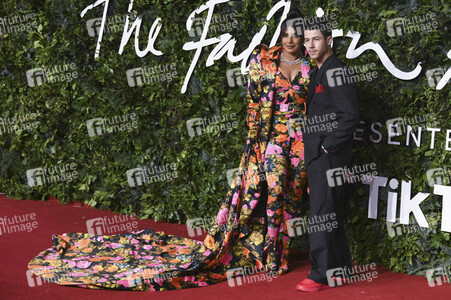 The Fashion Awards 2021 in London