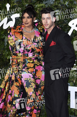 The Fashion Awards 2021 in London