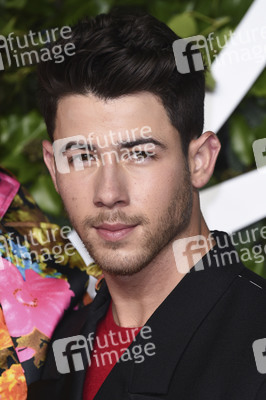 The Fashion Awards 2021 in London