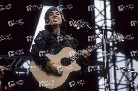 Hurricane Festival 1997 in Scheeßel