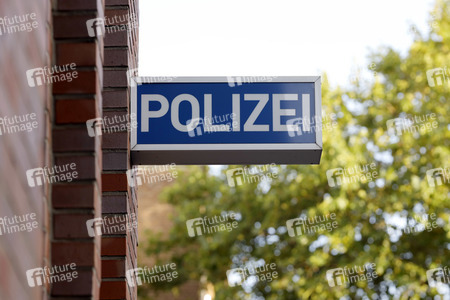 Symbolfoto Polizei
