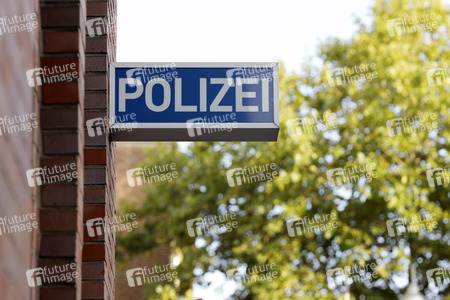 Symbolfoto Polizei