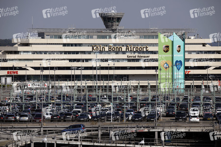 Symbolfoto Köln Bonn Airport vor der Pandemie