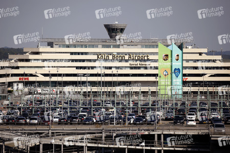 Symbolfoto Köln Bonn Airport vor der Pandemie