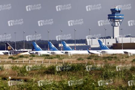 Symbolfoto Köln Bonn Airport vor der Pandemie